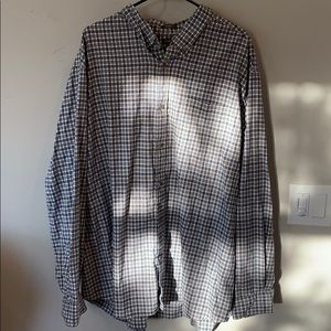 Eddie Bauer Men’s Button Down Shirt.